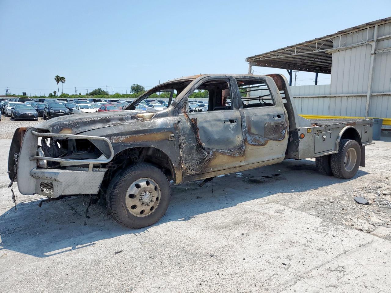 2011 Dodge Ram 3500
