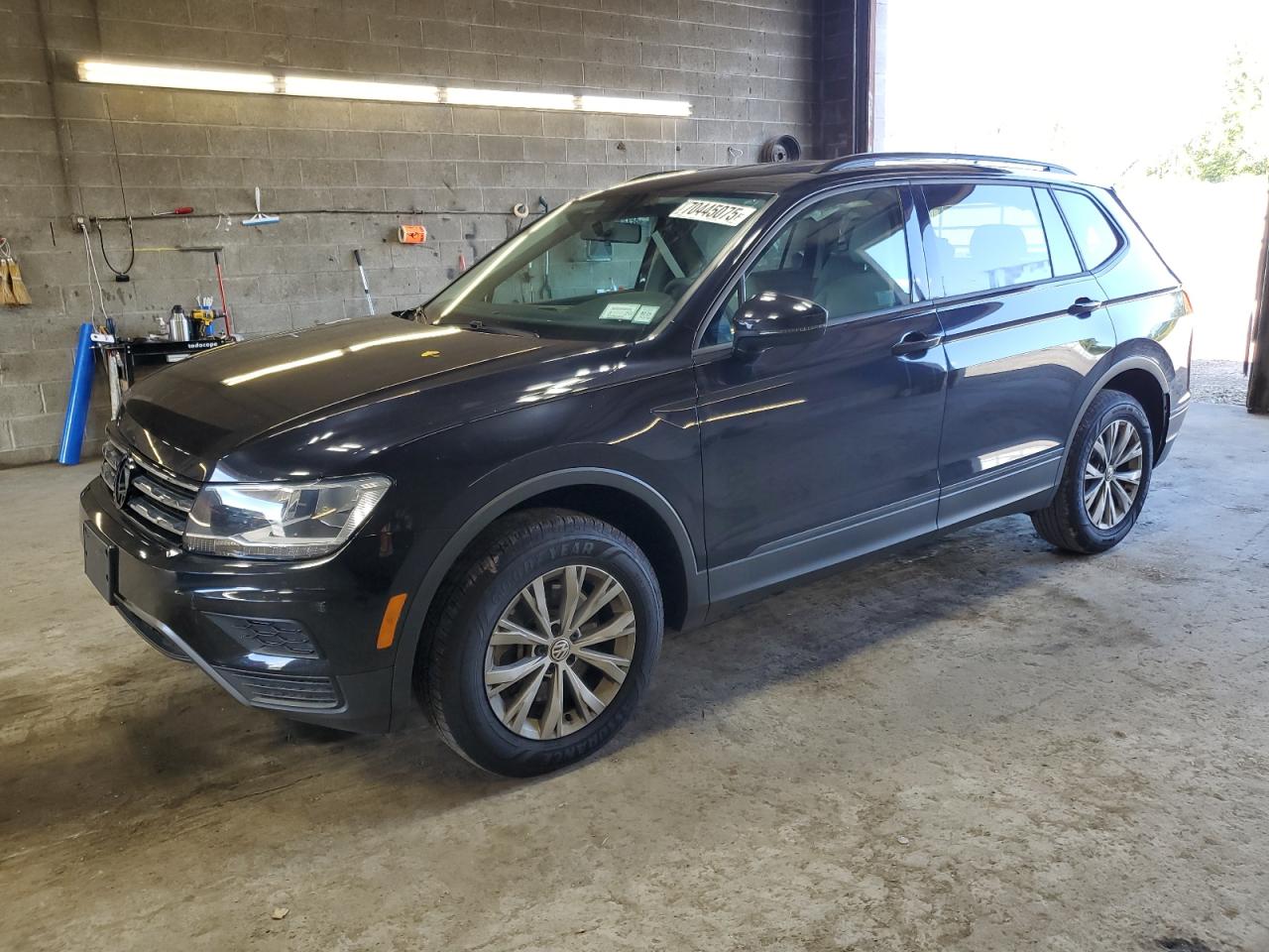 2020 Volkswagen Tiguan s S