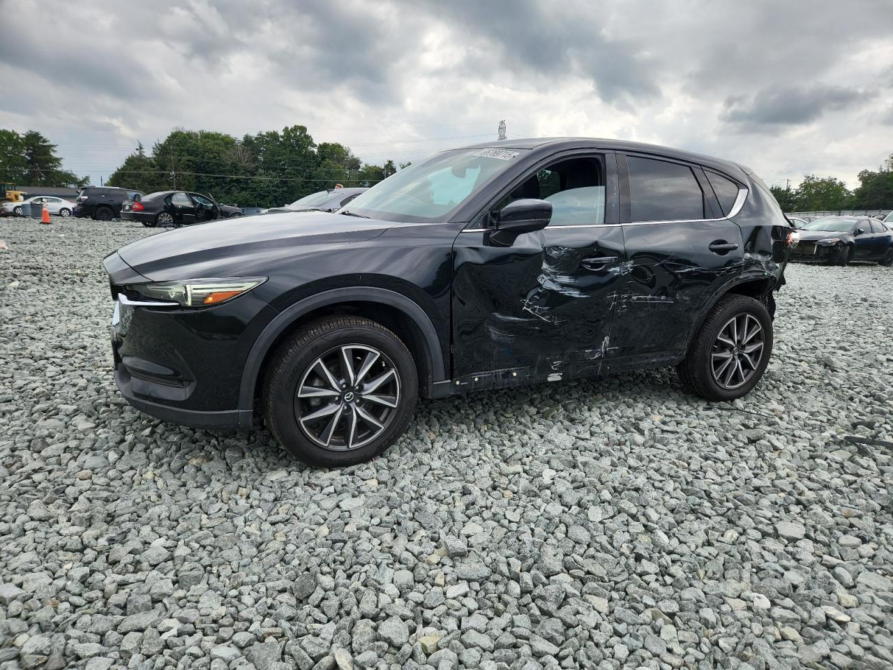 2018 Mazda Cx-5 grand GRAND TOURING