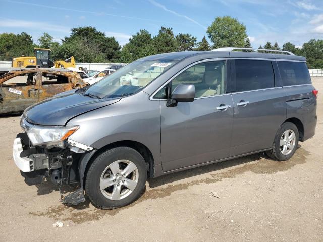 2016 Nissan Quest S