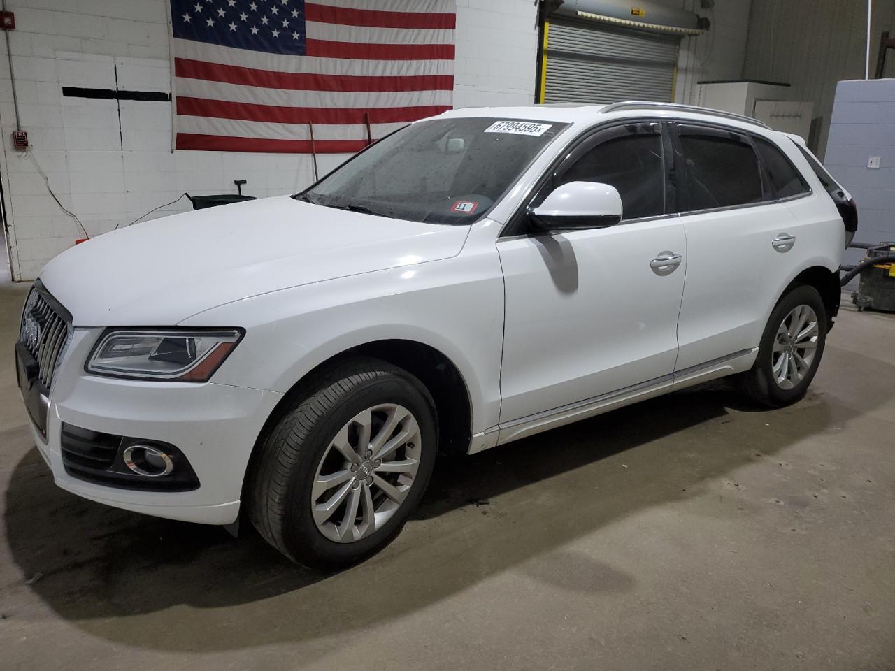 2016 Audi Q5 premium PREMIUM