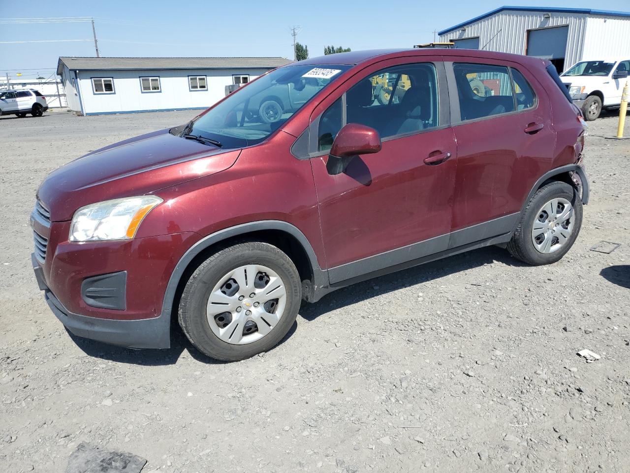 2016 Chevrolet Trax ls LS