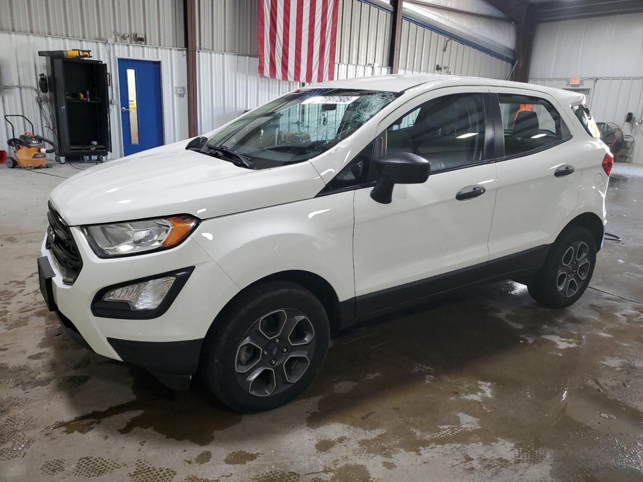 2018 Ford Ecosport s S