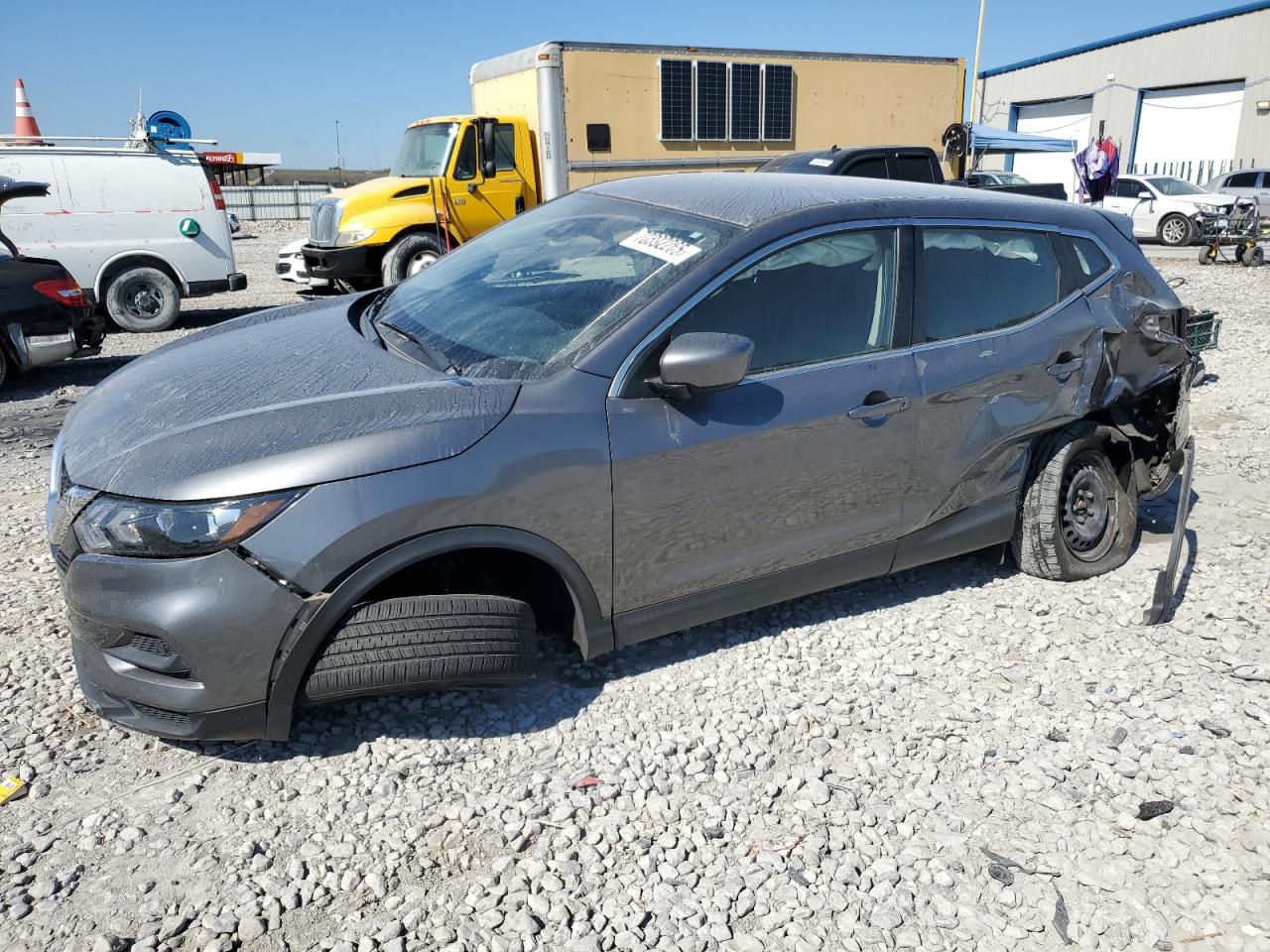 2020 Nissan Rogue spor S
