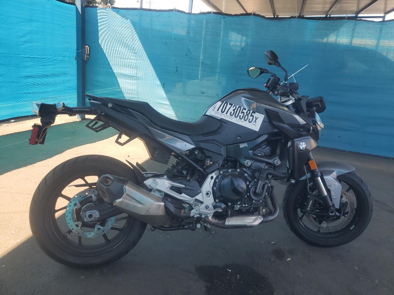 2023 BMW F 900