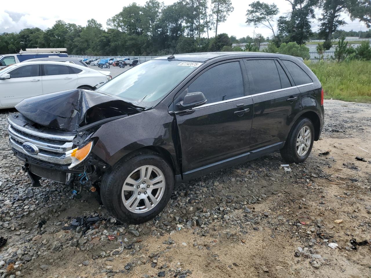 2013 Ford Edge limit LIMITED