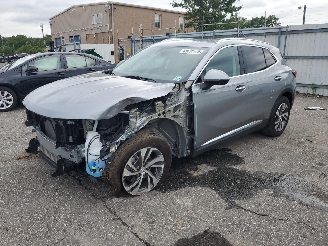 2023 Buick Envision essence ESSENCE