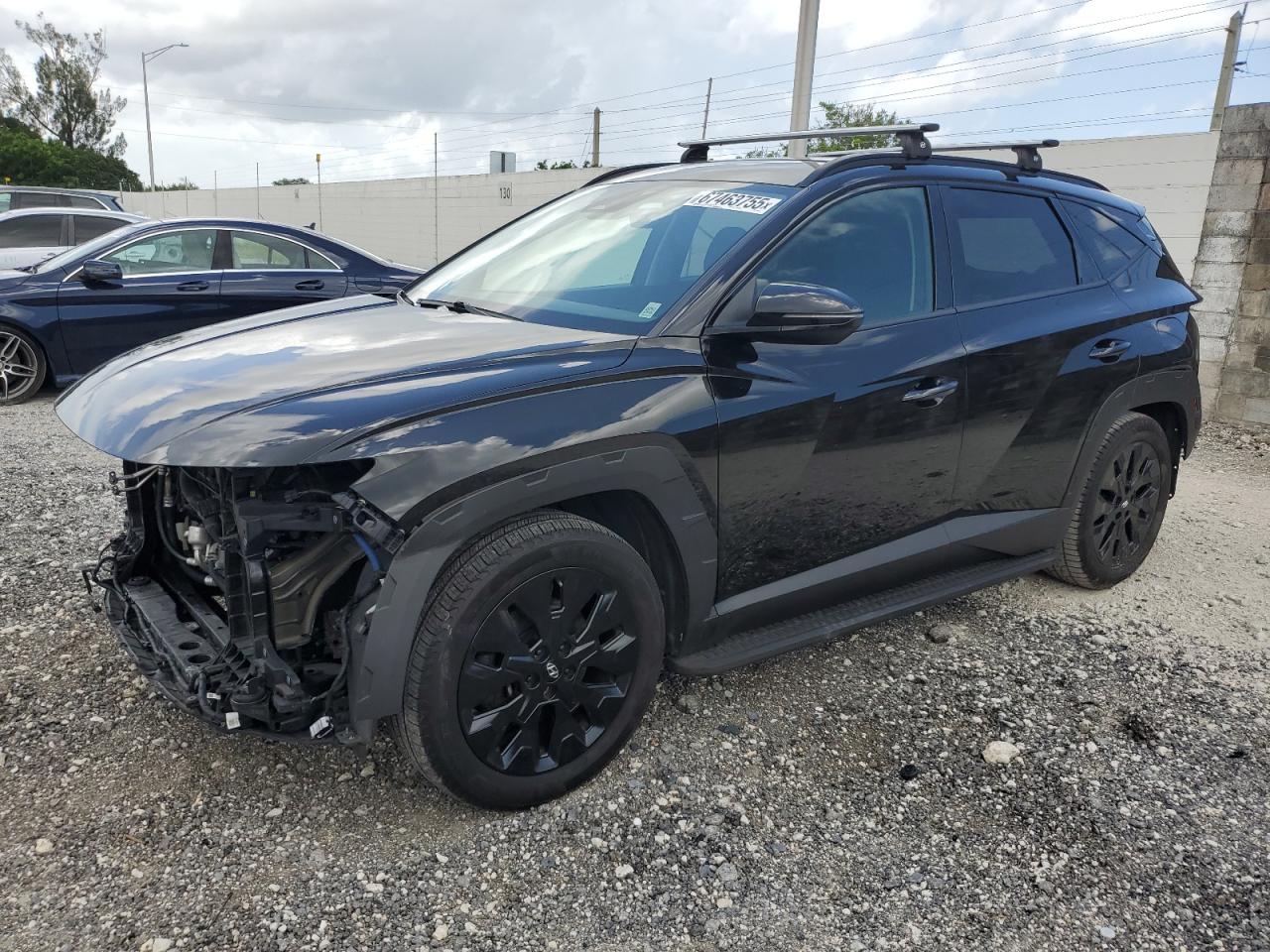 2022 Hyundai Tucson n l N LINE