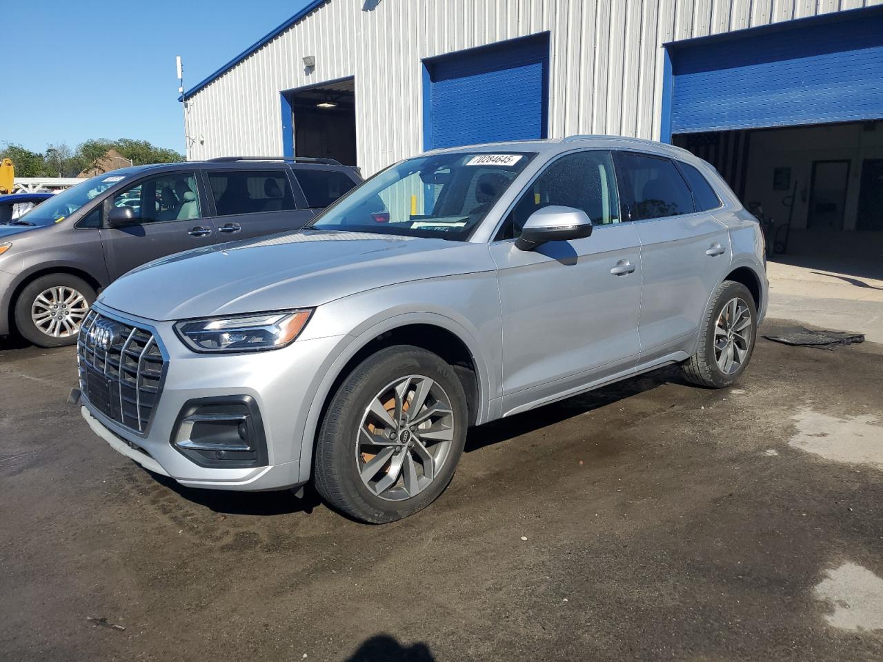 2021 Audi Q5 premium PREMIUM PLUS