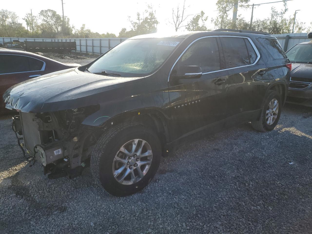2019 Chevrolet Traverse l LT