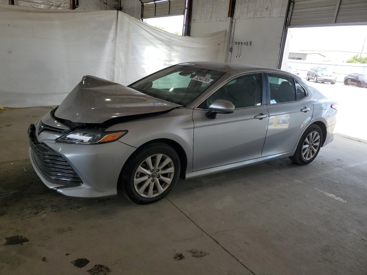 2018 Toyota Camry l L