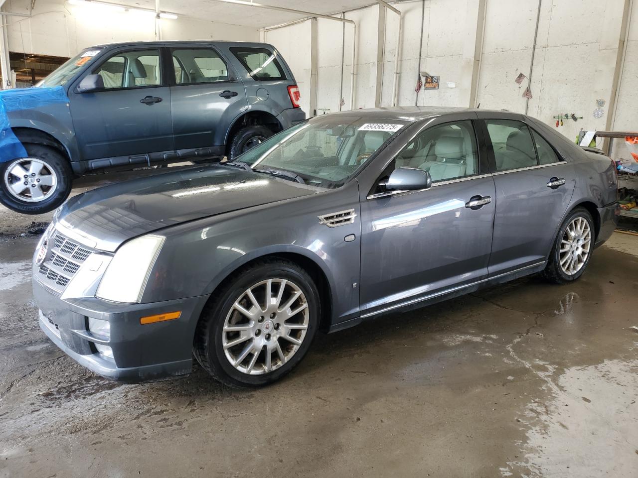 2008 Cadillac Sts