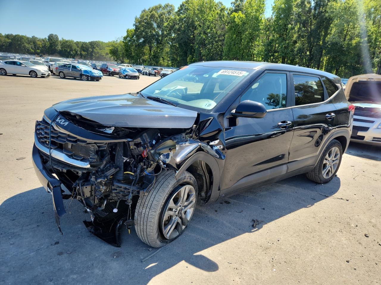 2022 Kia Seltos