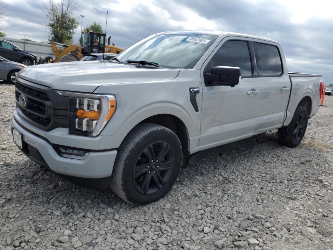 2023 Ford F150 super SUPERCREW