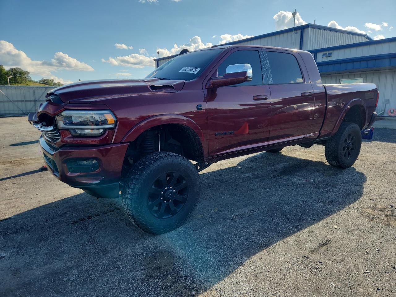 2019 Ram 2500 laramie LARAMIE