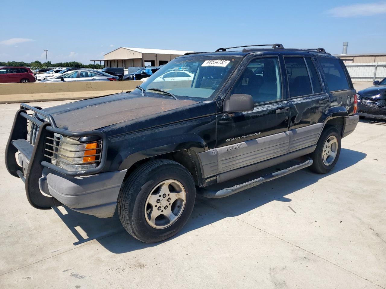 1998 Jeep Grand cherokee Laredo