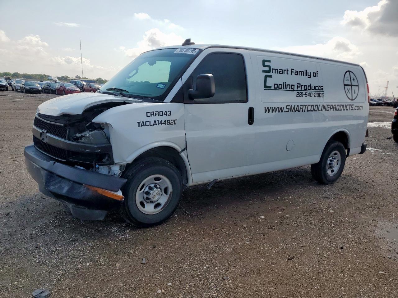 2020 Chevrolet Express g2