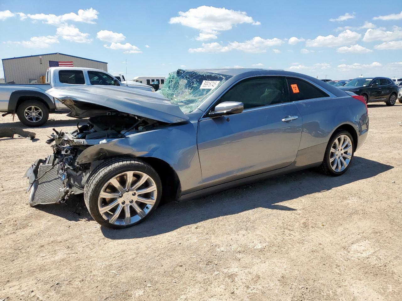 Cadillac Ats premium luxury
