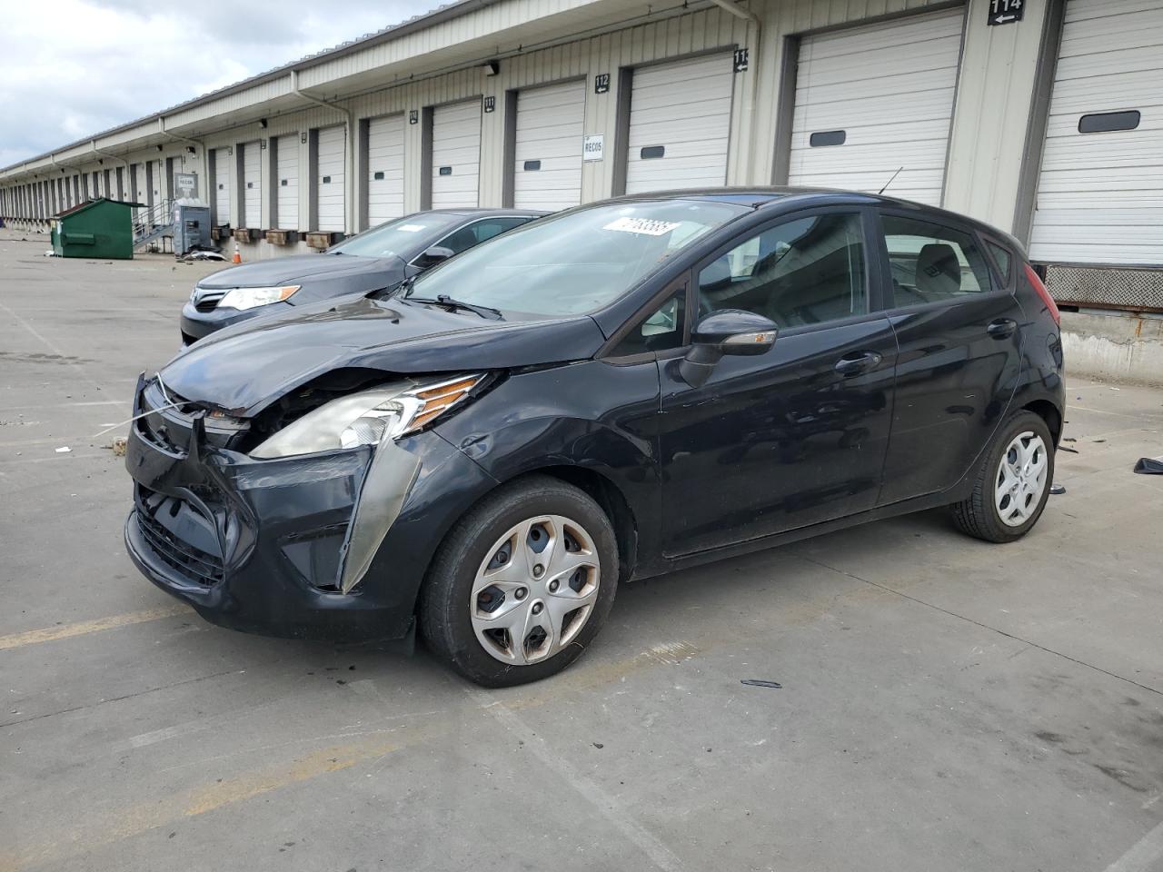 2013 Ford Fiesta se SE