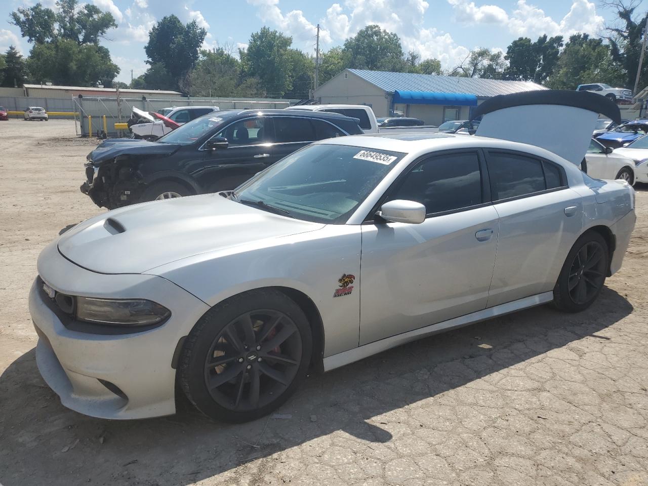 2019 Dodge Charger scat pack SCAT PACK