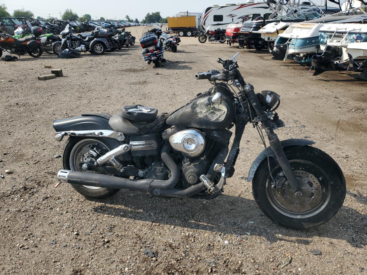 Harley-davidson Fxdf dyna fat bob
