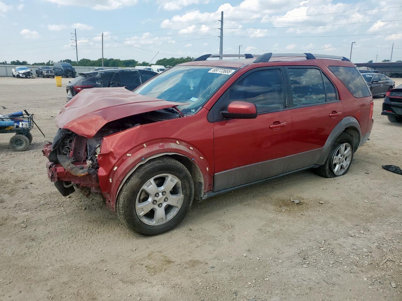2007 Ford Freestyle