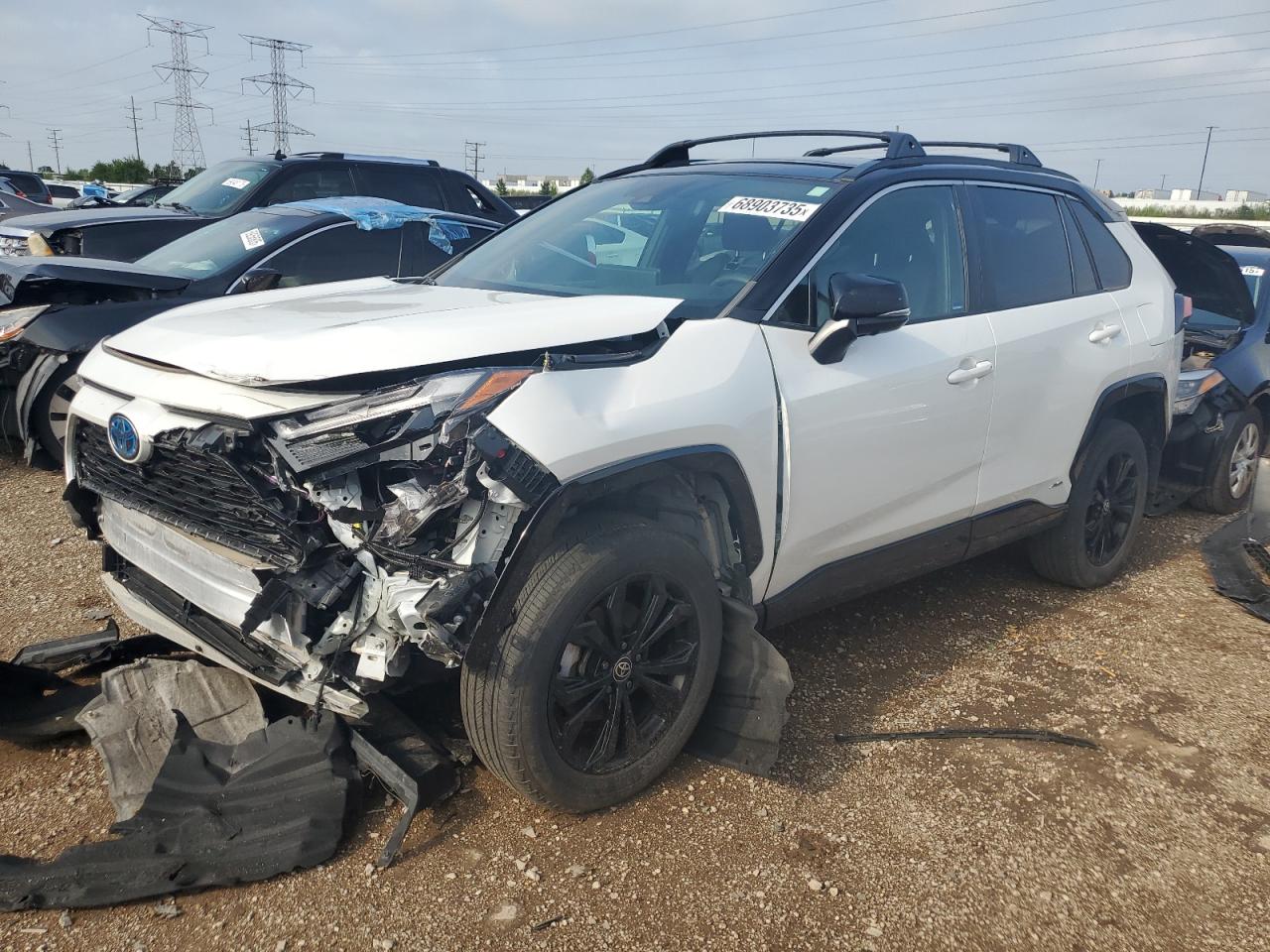 2023 Toyota RAV4 XSE XSE