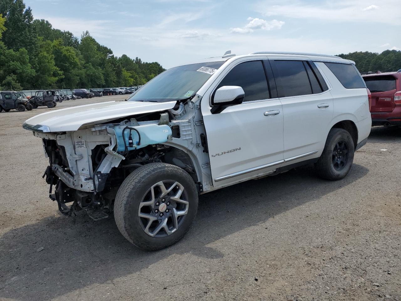2021 Gmc Yukon Slt