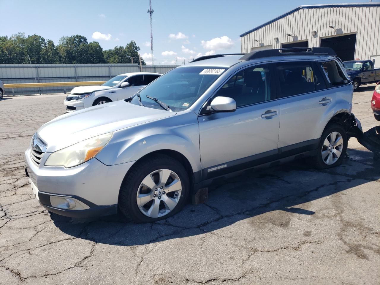 2012 Subaru Outback 3. 3.6R LIMITED