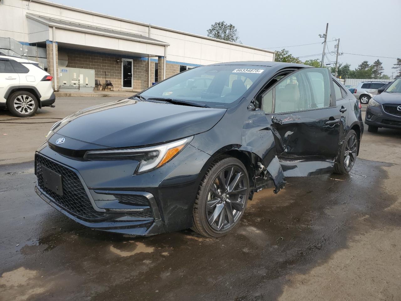 2024 Toyota Corolla le LE