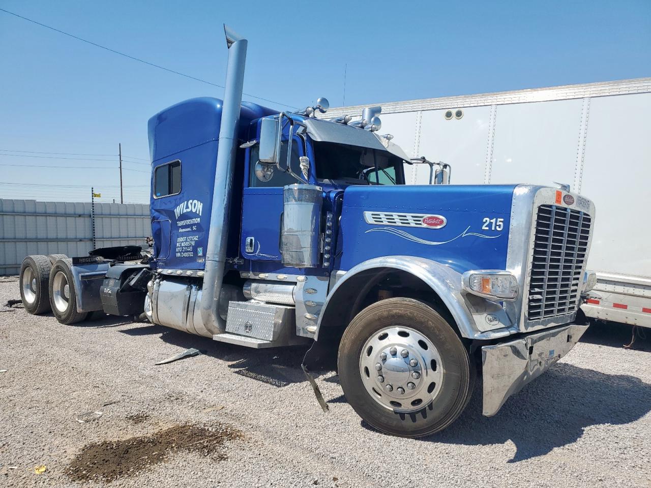 2016 Peterbilt 389