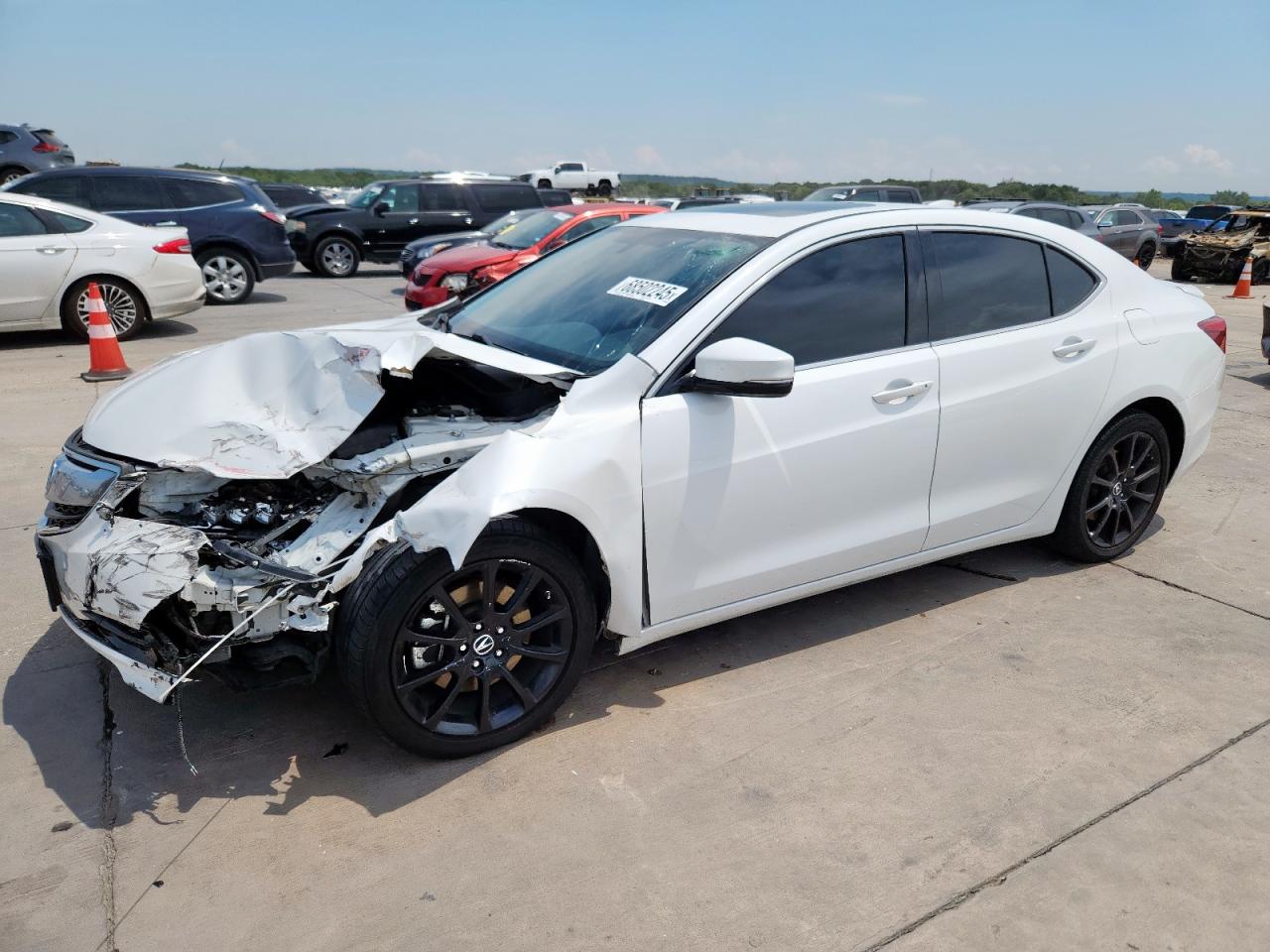 2016 Acura Tlx
