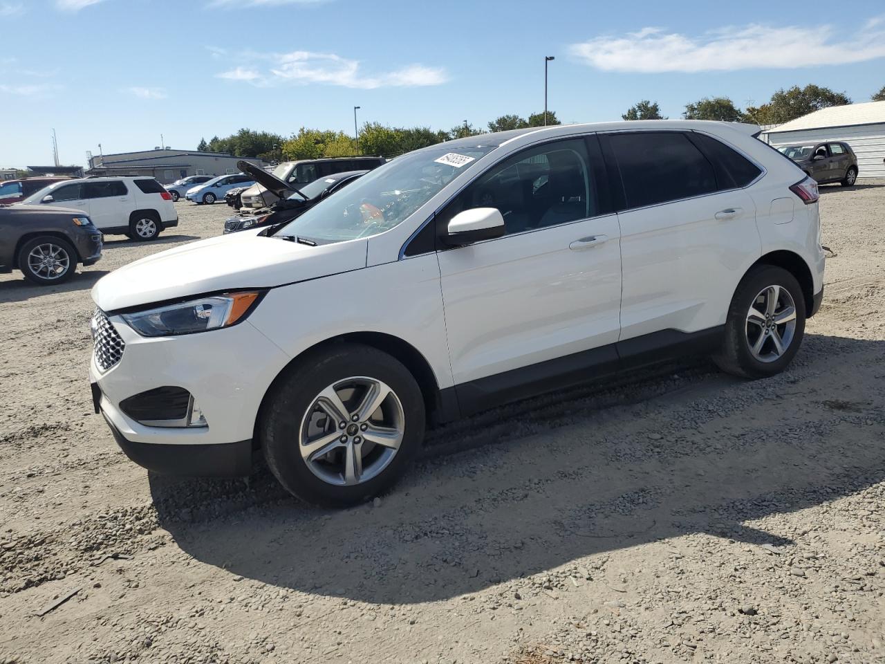 2023 Ford Edge sel SEL