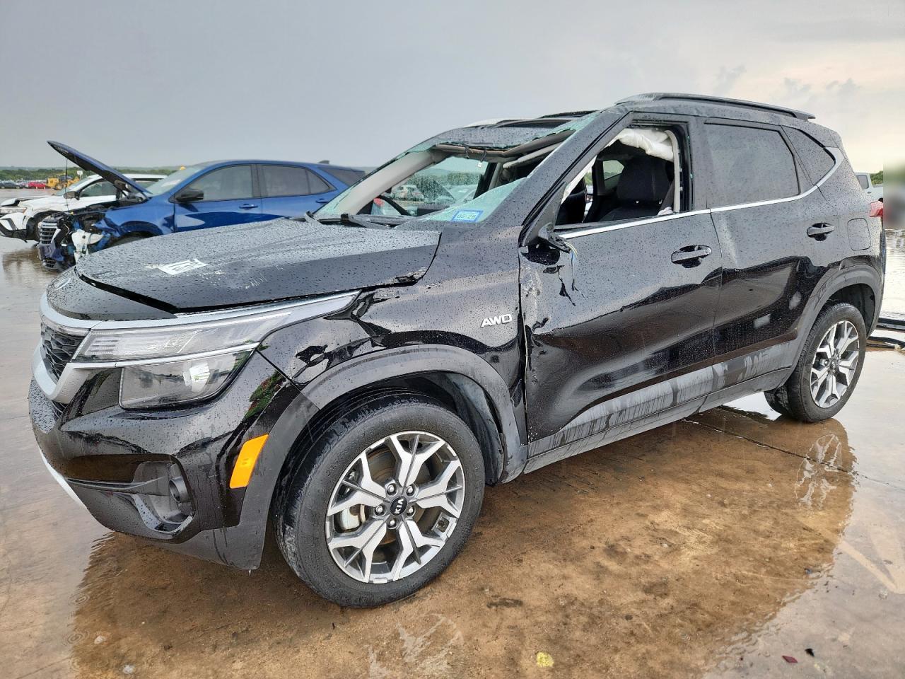 2021 Kia Seltos ex EX