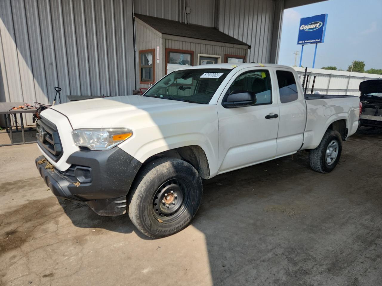 2021 Toyota Tacoma acc ACCESS CAB