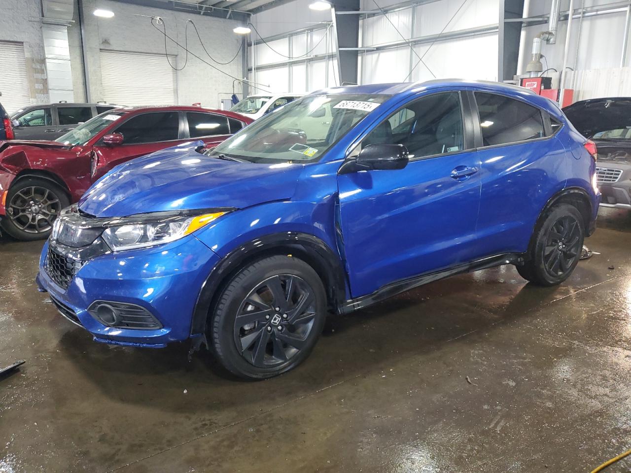 2022 Honda Hr-v sport SPORT