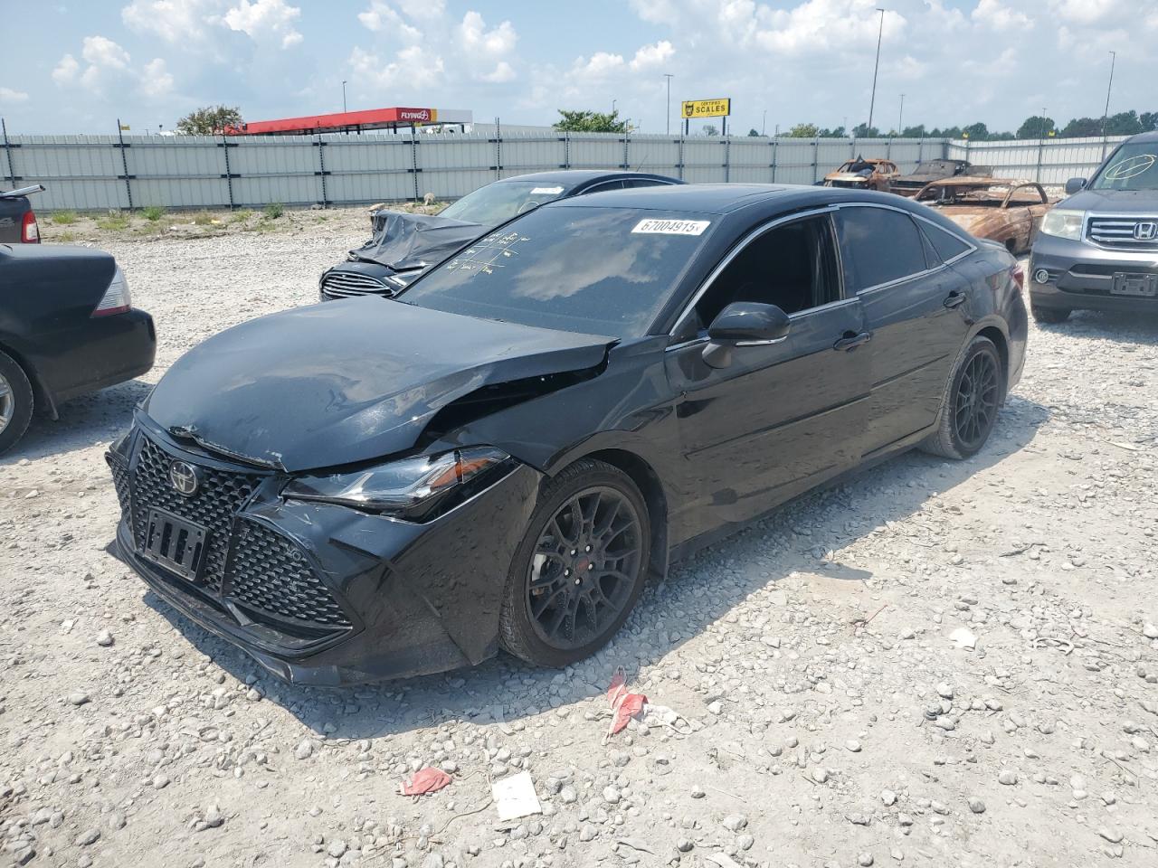Toyota Avalon tou