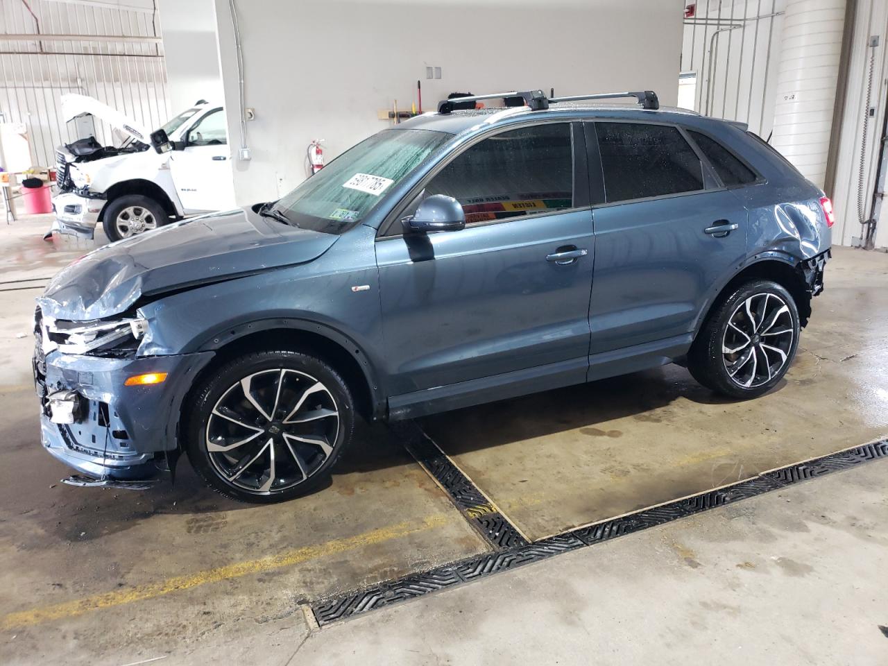 2018 Audi Q3 premium PREMIUM