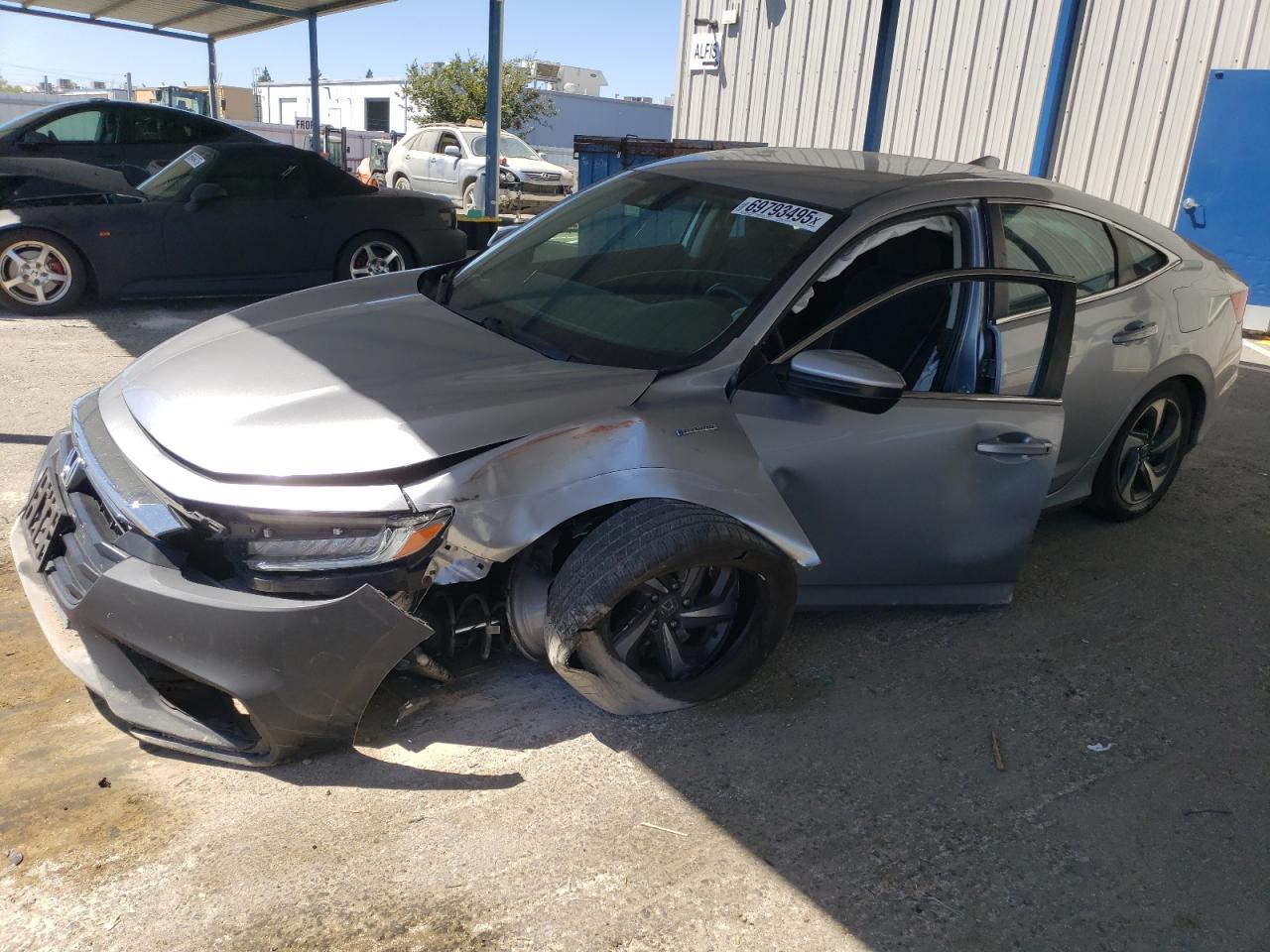 2019 Honda Insight ex EX