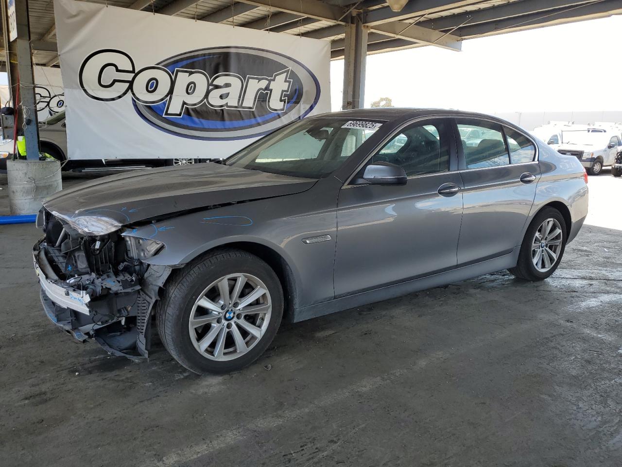 2015 BMW 528 i I