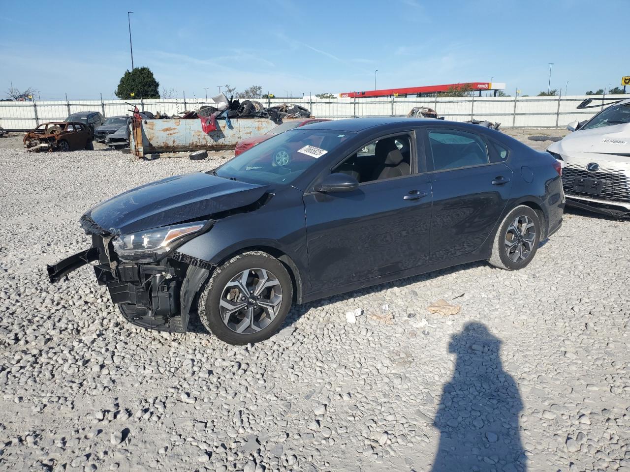 2019 Kia Forte fe FE