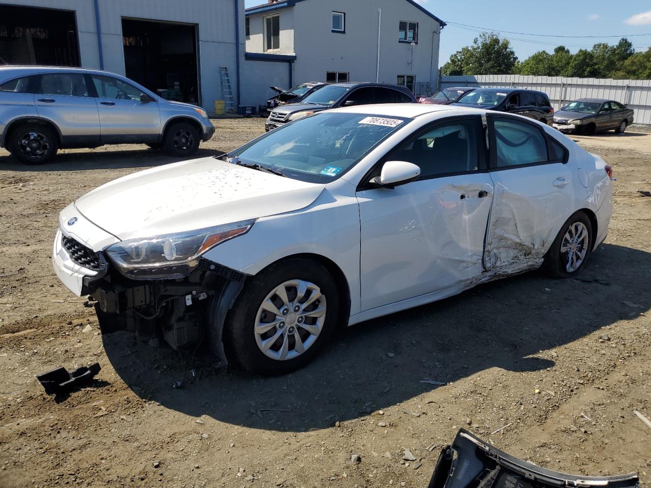 2019 Kia Forte fe FE