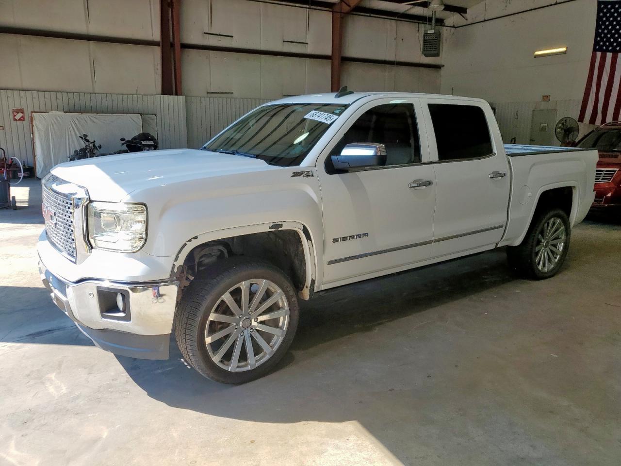 2015 Gmc Sierra k1500 slt K1500 SLT