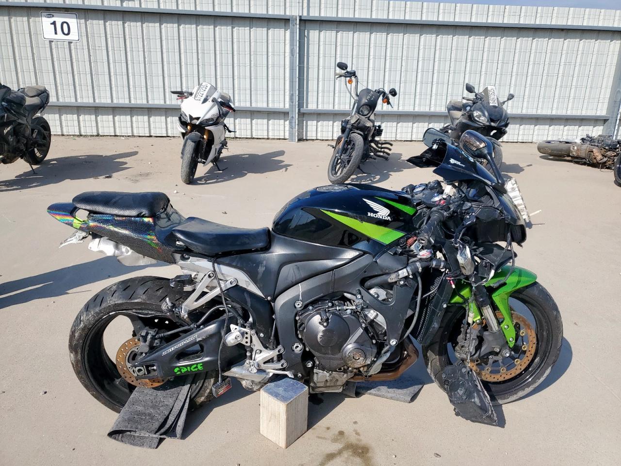 2009 Honda Cbr600 rr RR