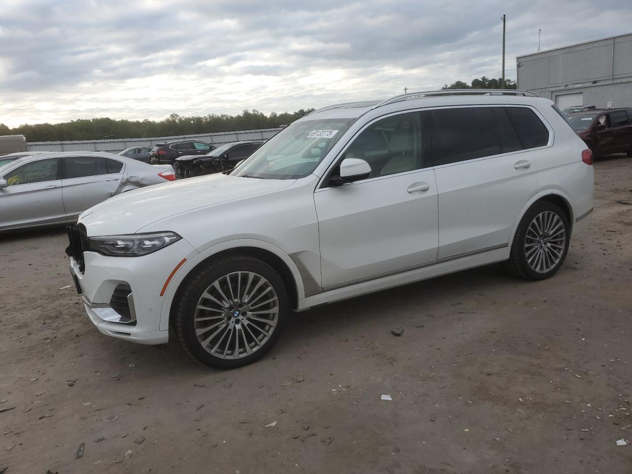 2019 BMW X7 xdrive4 XDRIVE40I