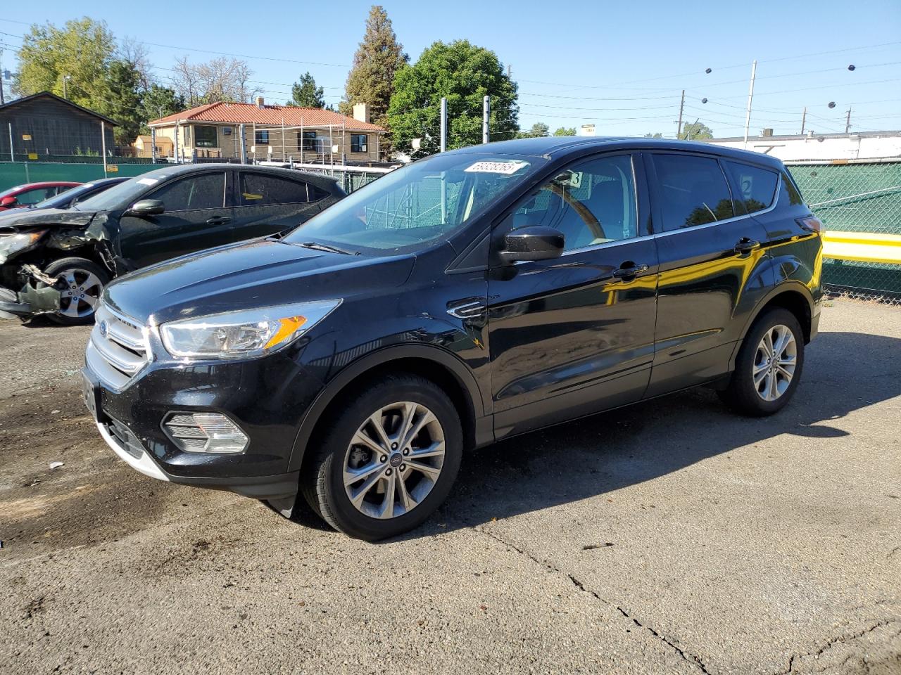 2017 Ford Escape se SE
