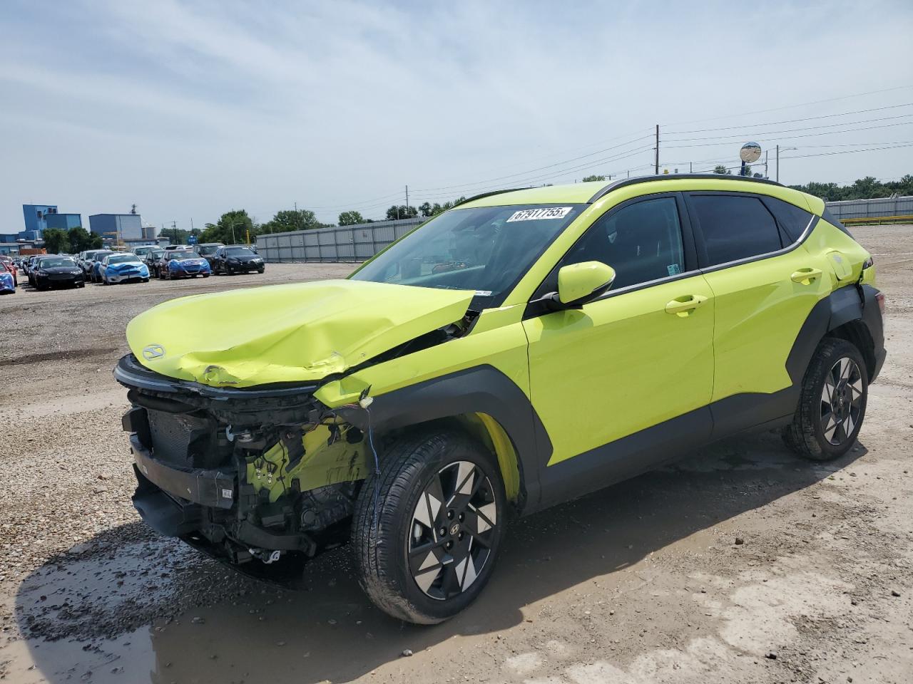 2024 Hyundai Kona sel SEL