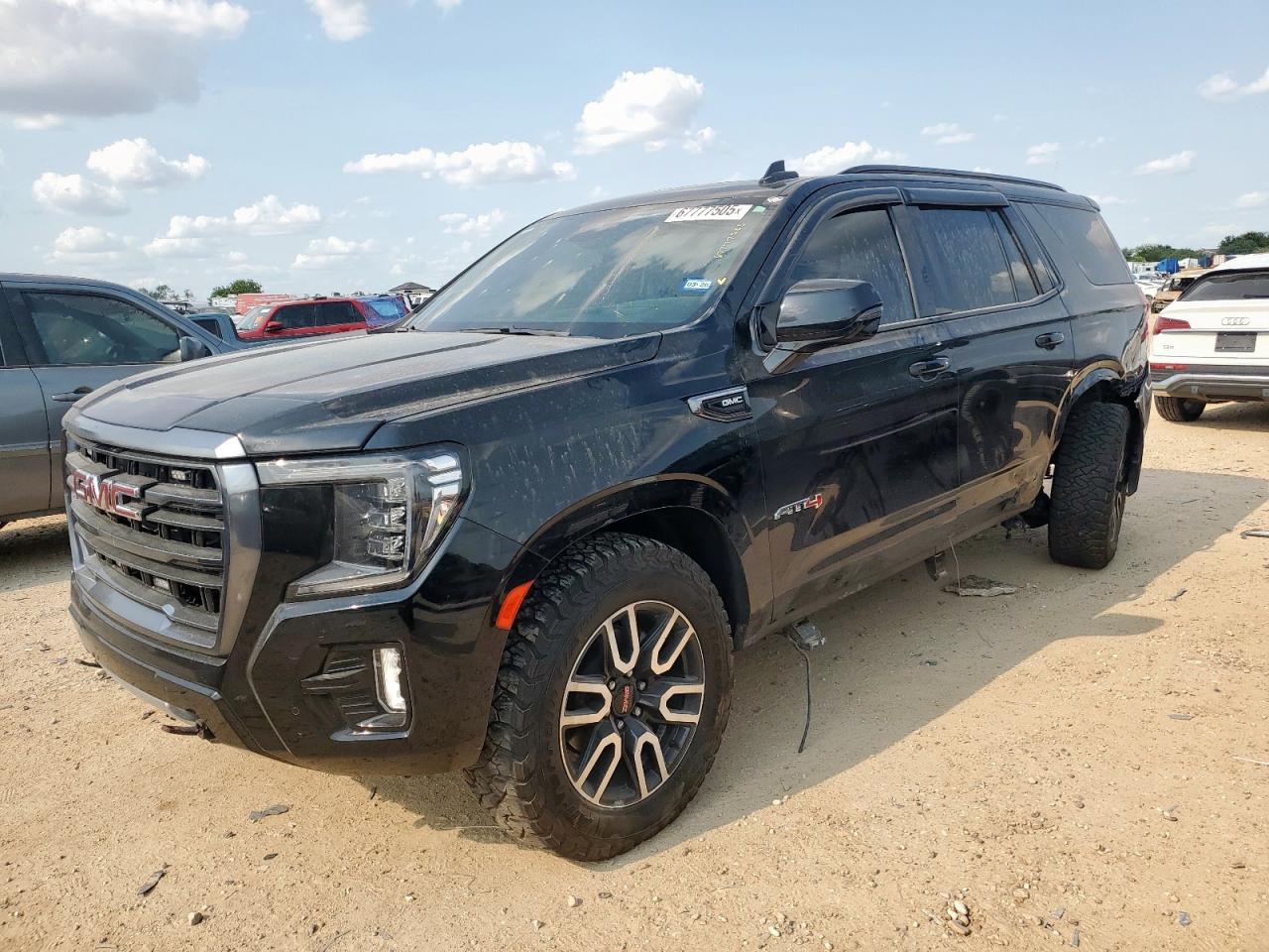 2022 Gmc Yukon at4 AT4