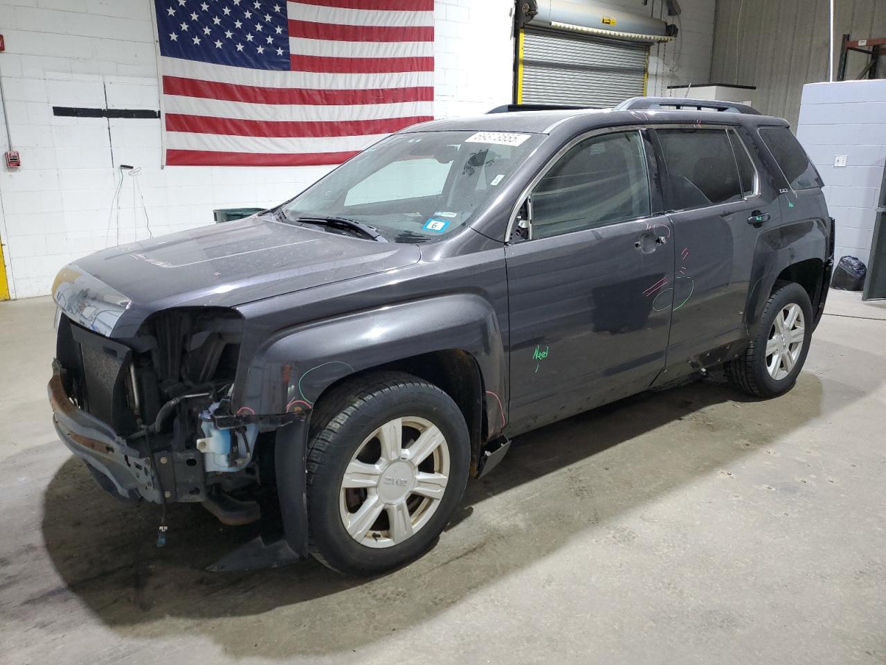 2014 Gmc Terrain Slt