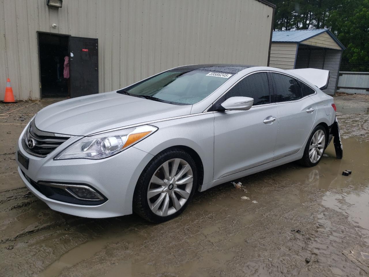 2016 Hyundai Azera limi LIMITED